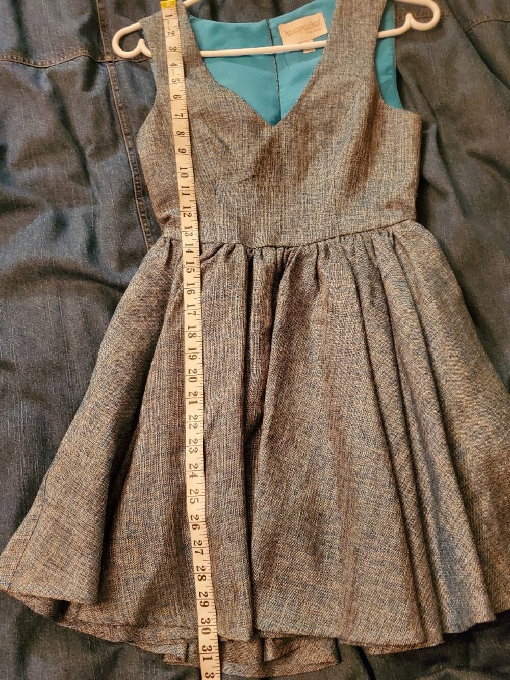 Keepsake the label dress with POCKETS ! 👍 - Picture 16 of 16